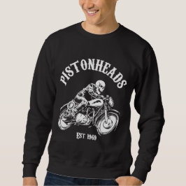 Sudadera PistonHeads