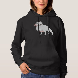 Sudadera Pit Bull