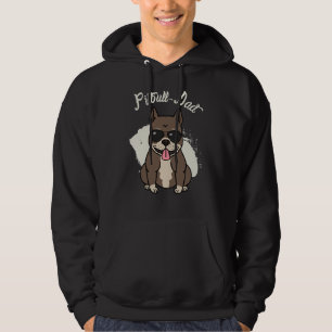 Sudadera Pit Bull Dad