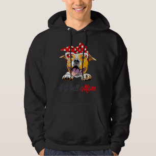 Sudadera Pit Bull Mom