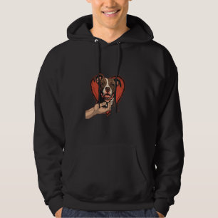 Sudadera Pit Bull Mom Dog Lover Pitbull