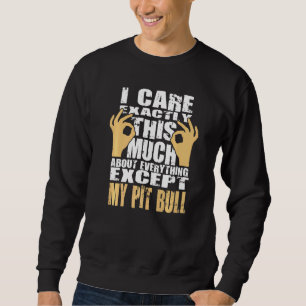 Sudadera Pit Bull Pit Bull