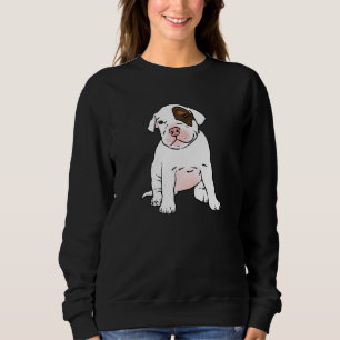 Sudadera Pit Bull Puppy Pittie Puppy Pitbull Puppy Pit