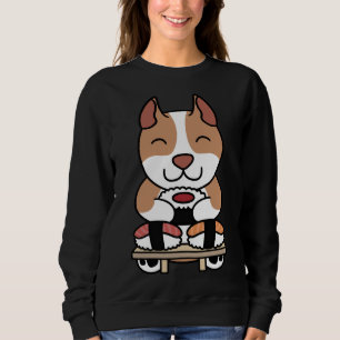 Sudadera Pit Bull Sushi