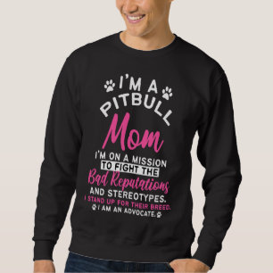 Sudadera Pit Bull Terrier