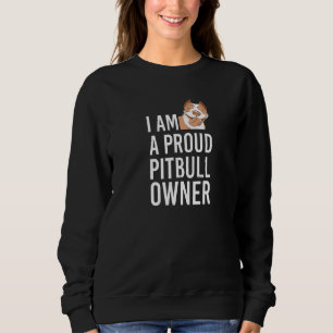 Sudadera Pit Bull Women Pitbull Cute Dog