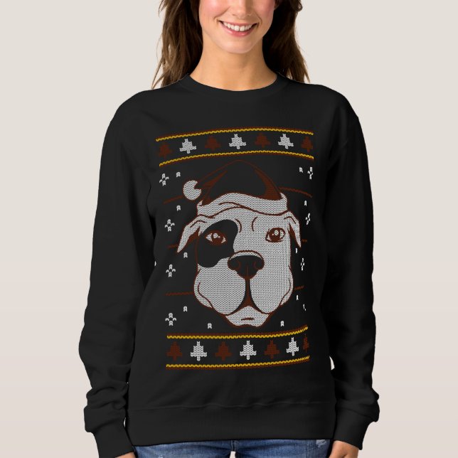 Sudadera Pitbull (Anverso)