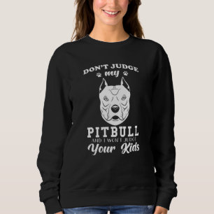 Sudadera Pitbull