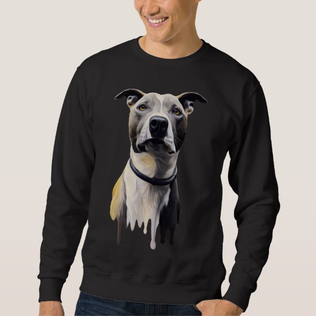 Sudadera Pitbull (Anverso)