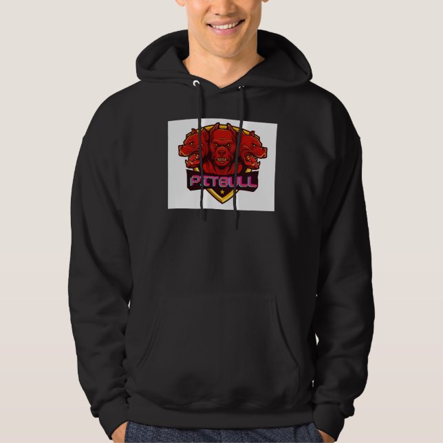 Sudadera Pitbull 11 (Anverso)