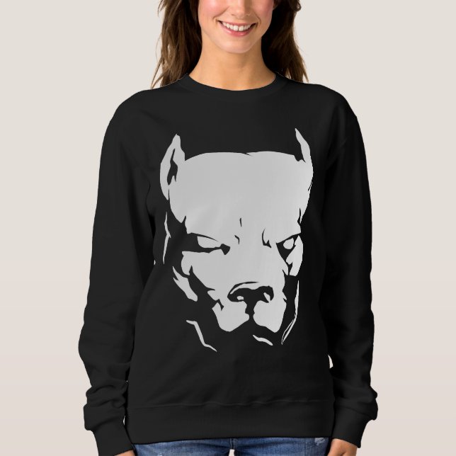 Sudadera Pitbull 13 (Anverso)