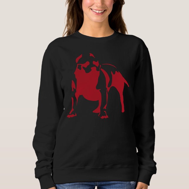Sudadera Pitbull 219 (Anverso)
