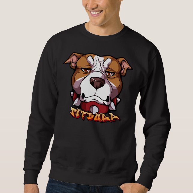 Sudadera Pitbull 39 (Anverso)