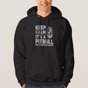 Sudadera Pitbull Art American Pit Bull Terrier Men