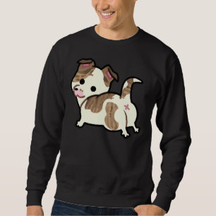 Sudadera Pitbull Brindle
