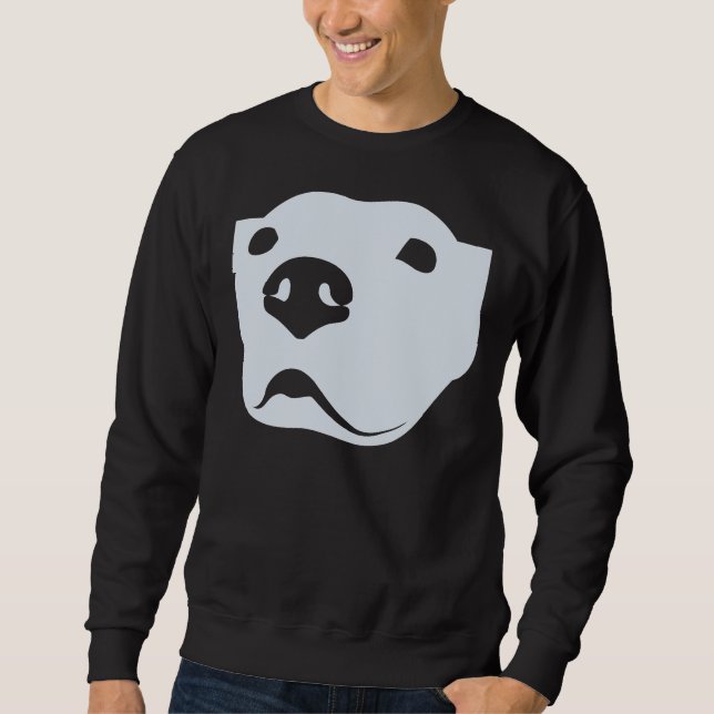 Sudadera Pitbull Classic (Anverso)