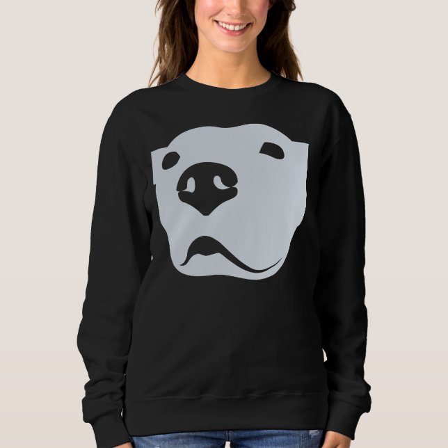 Sudadera Pitbull Classic (Anverso)