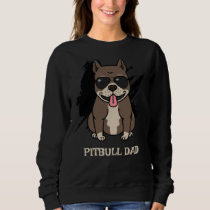 Sudadera Pitbull Dad