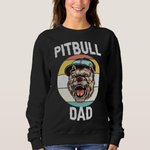 Sudadera Pitbull Dad