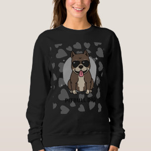 Sudadera Pitbull Dad