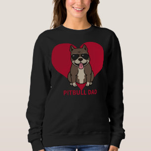 Sudadera Pitbull Dad 246