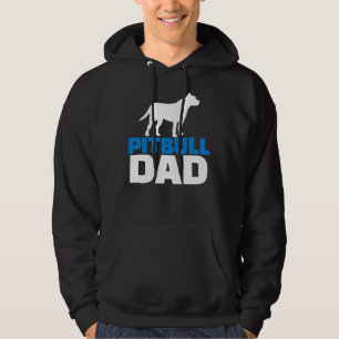 Sudadera Pitbull Dad Dog Lover