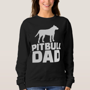 Sudadera Pitbull Dad New