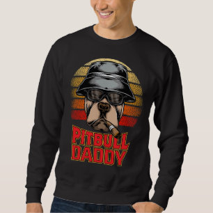 Sudadera Pitbull Daddy 257