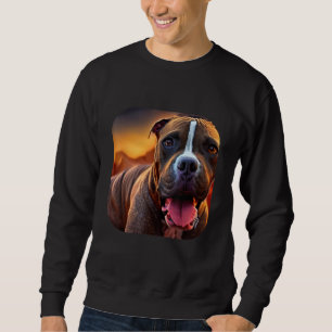 Sudadera Pitbull Dog
