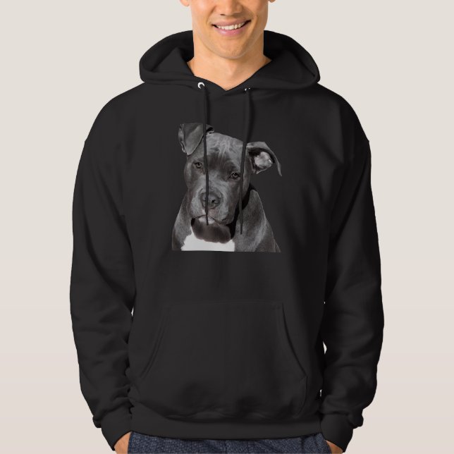 Sudadera Pitbull Dog (Anverso)