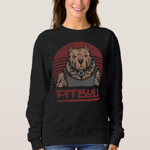 Sudadera Pitbull Dog