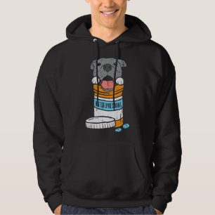 Sudadera Pitbull Dog Essential 64