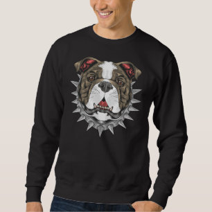 Sudadera Pitbull Dog Lover 44