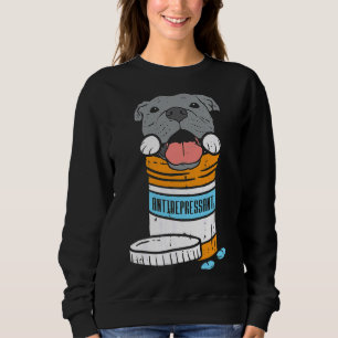 Sudadera Pitbull Dog Lover Halloween Day Día de Acción de G