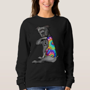 Sudadera Pitbull Dog Madthers