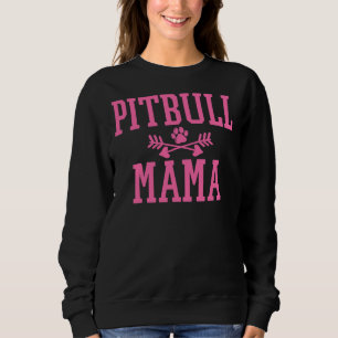 Sudadera Pitbull Dog Mom