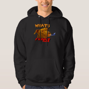 Sudadera Pitbull Dog Whats Gracioso