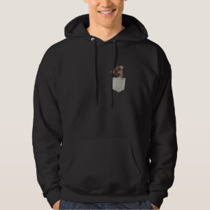 Sudadera Pitbull En Un Bolsillo Dueño De Perro Pitbull Lind
