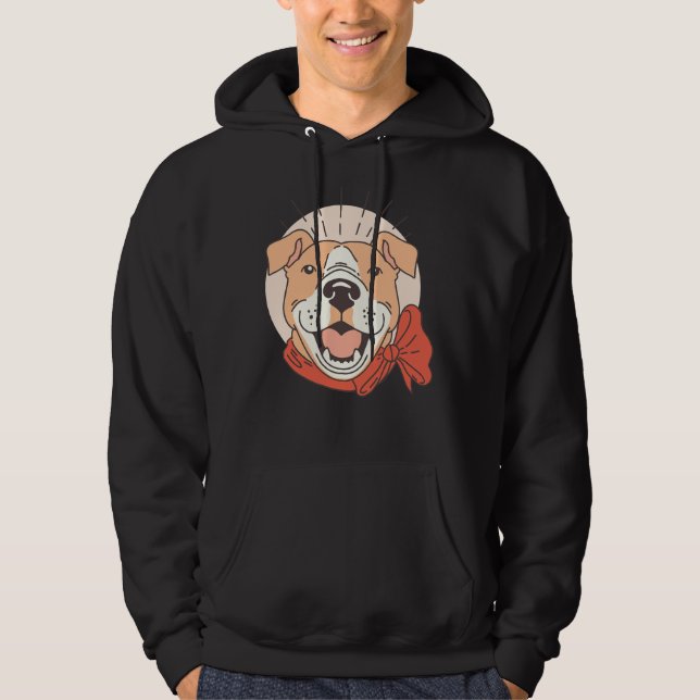 Sudadera Pitbull Essential (Anverso)