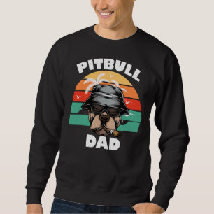 Sudadera Pitbull Funny