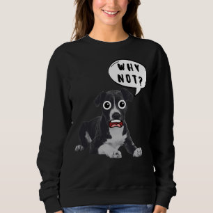 Sudadera Pitbull Funny Puppy Dog