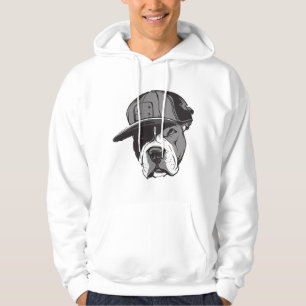 Sudadera Pitbull Gangster