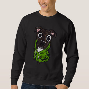 Sudadera Pitbull Hoodie