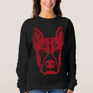 Sudadera Pitbull Husky