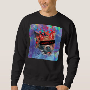 Sudadera Pitbull Ish Named Nala