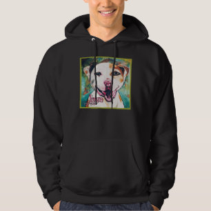 Sudadera Pitbull Layla Love Scoop