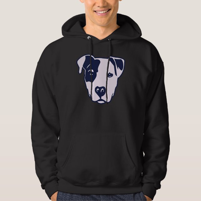 Sudadera Pitbull Love 30 (Anverso)