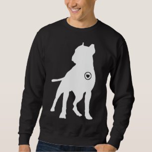 Sudadera Pitbull Love Classic 313