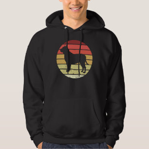 Sudadera Pitbull Lover Vintage Dogs Mascota Animal Pit Bull