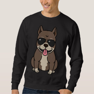 Sudadera Pitbull Lovers Classic